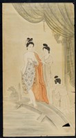楊貴妃出浴圖藏品圖，第1張