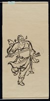 鍾馗藏品圖，第1張