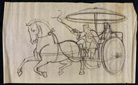 秦代馬車藏品圖，第1張