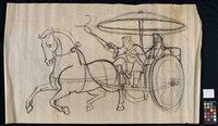 秦代馬車藏品圖，第2張