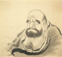達摩-7藏品圖，第1張