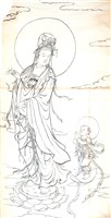 觀世音菩薩-9藏品圖，第1張