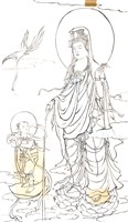 觀世音菩薩-13的圖片