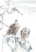 禿鷹藏品圖，第1張