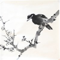 八哥梅藏品圖，第1張
