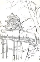 日本弘前城藏品圖，第1張