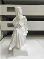 詩人_3D列印的圖片