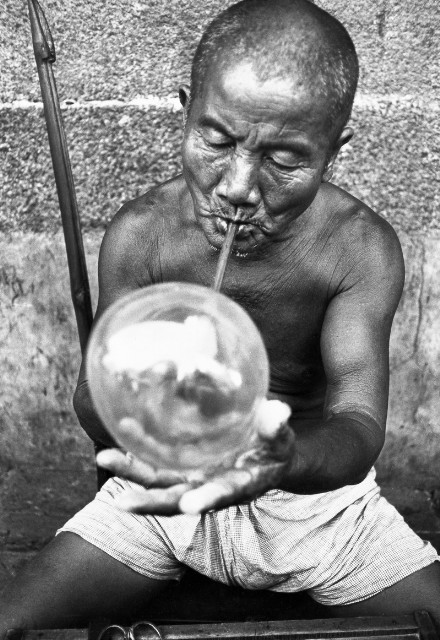 吹糖人的圖片