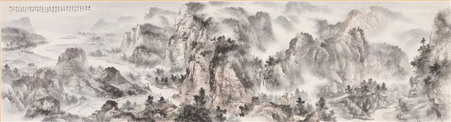 偉哉中橫的圖片
