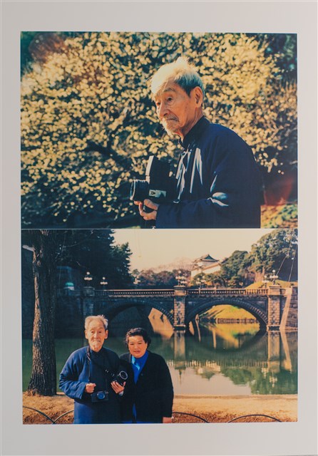 郎靜山大師生平紀錄02的圖片