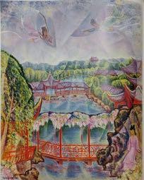 蘇州庭園的圖片