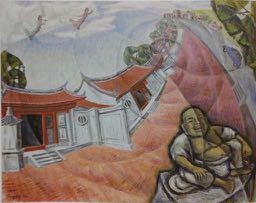 台南市法華寺的圖片