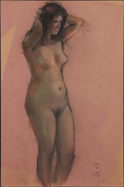 裸女(13)