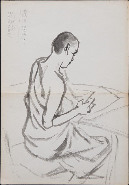 開元寺護法法師的圖片