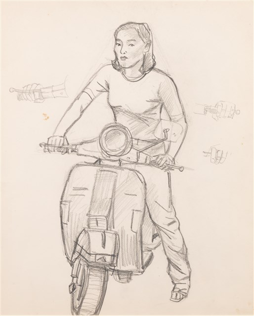 女騎士的圖片