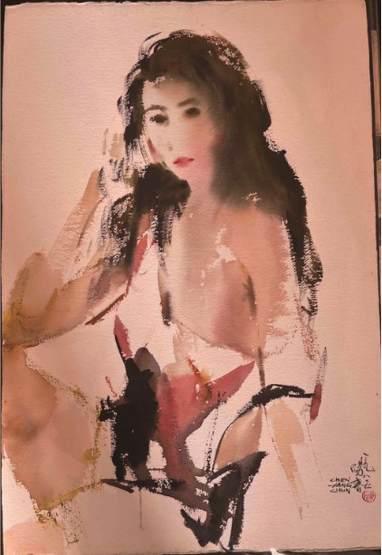 野逸之美的圖片