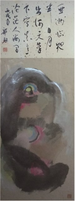蒼茫人海的圖片