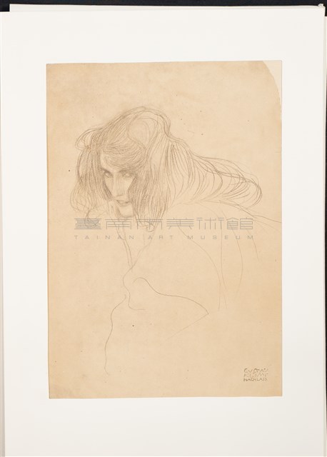 Gustav Klimt藏品圖，第53張