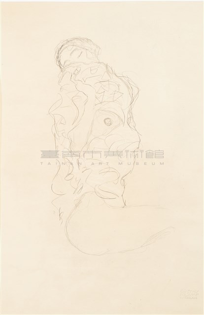 Gustav Klimt藏品圖，第103張