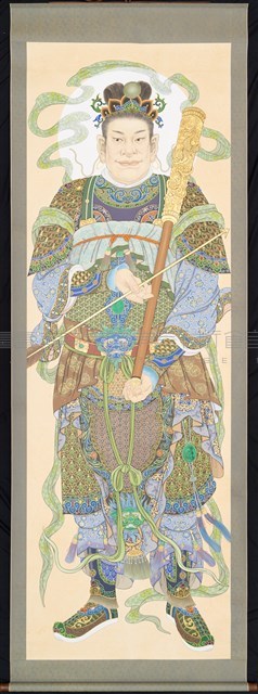 風．增長天王藏品圖，第3張