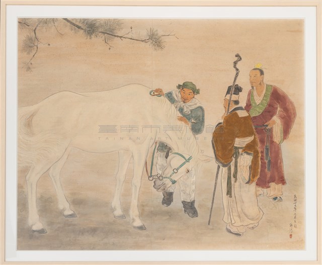 伯樂相馬藏品圖，第3張