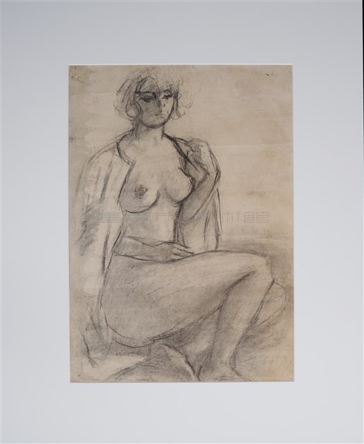 素描(四)藏品圖，第3張