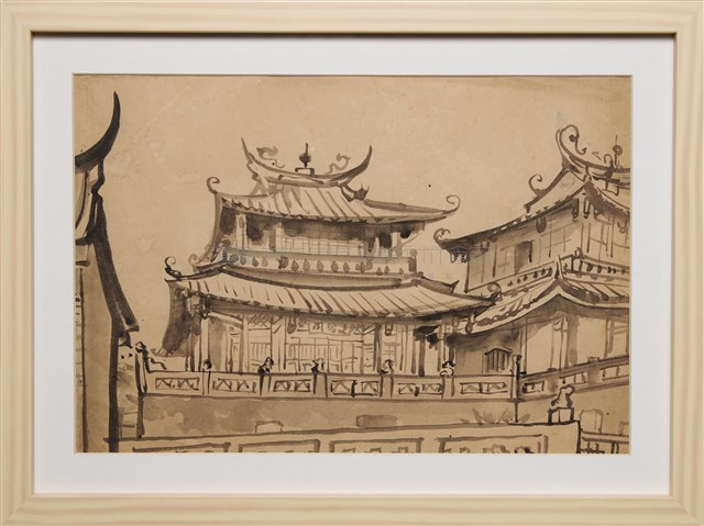 赤崁樓藏品圖，第3張