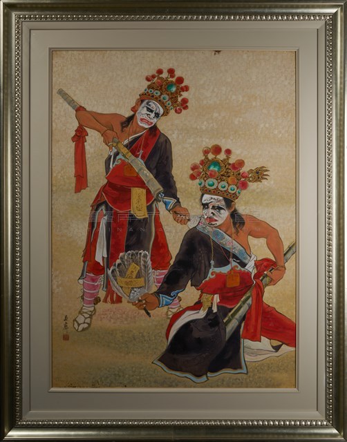 靈之威武藏品圖，第3張