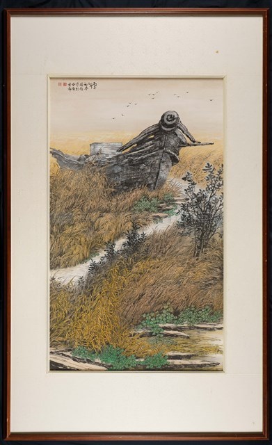 歲月殘痕藏品圖，第3張