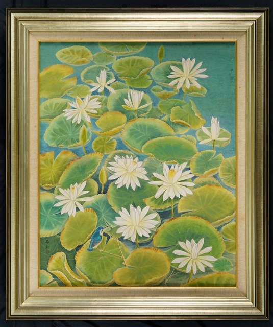 蓮池一隅藏品圖，第3張