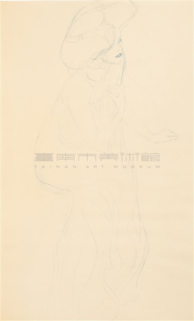Gustav Klimt藏品圖，第93張