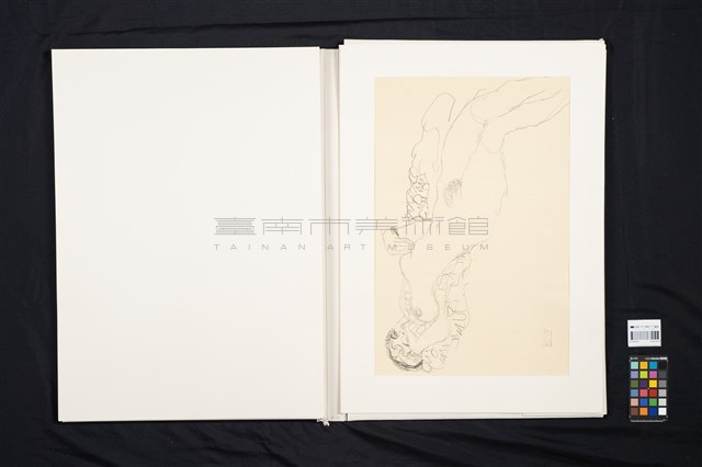 Gustav Klimt藏品圖，第34張