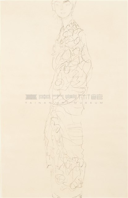 Gustav Klimt藏品圖，第83張