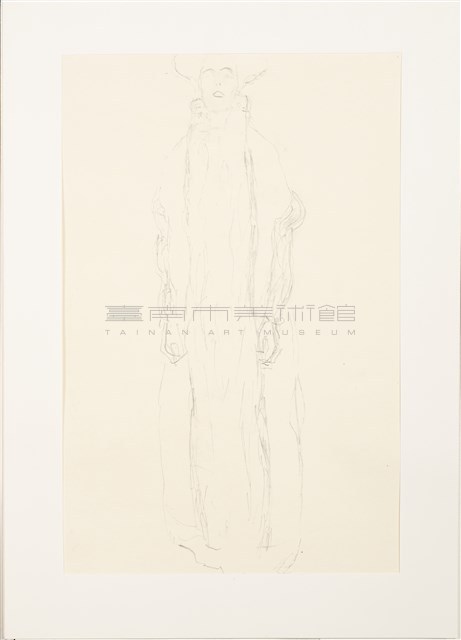 Gustav Klimt藏品圖，第73張