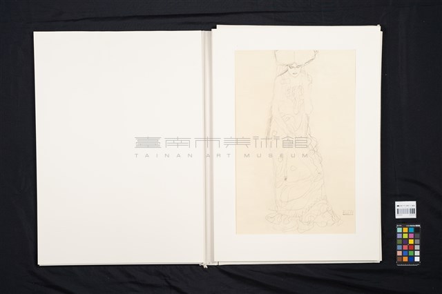 Gustav Klimt藏品圖，第24張