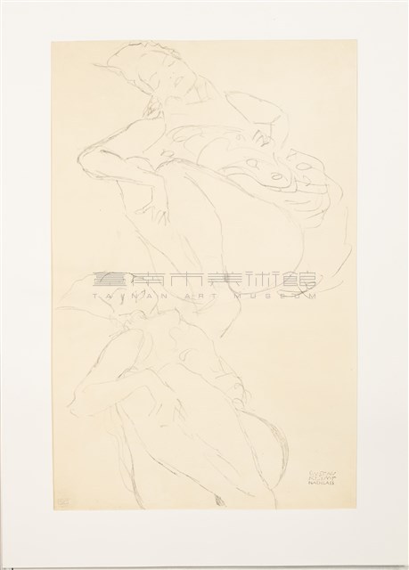 Gustav Klimt藏品圖，第59張