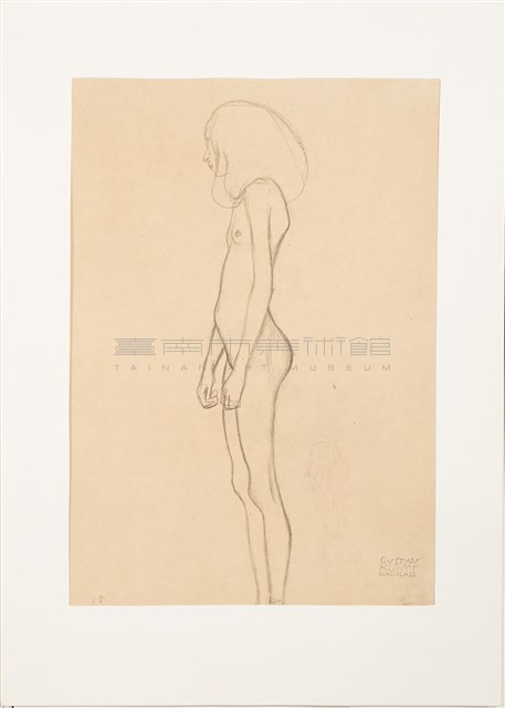 Gustav Klimt藏品圖，第69張