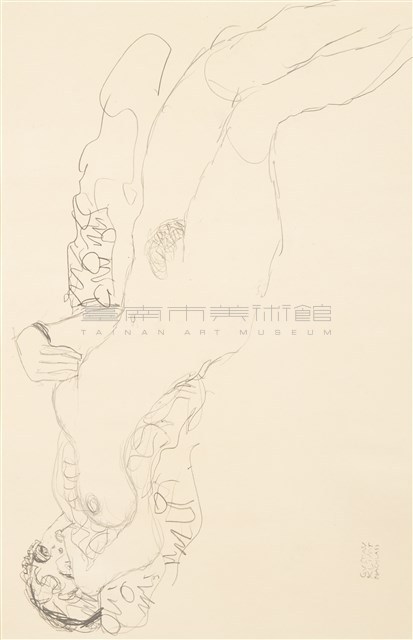 Gustav Klimt藏品圖，第99張