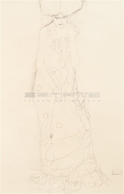 Gustav Klimt藏品圖，第89張