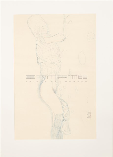 Gustav Klimt藏品圖，第58張