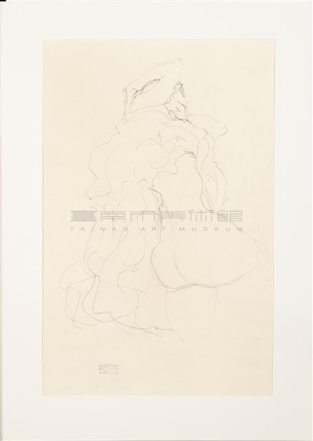 Gustav Klimt藏品圖，第68張