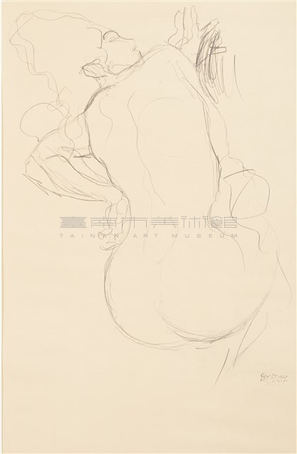 Gustav Klimt藏品圖，第98張