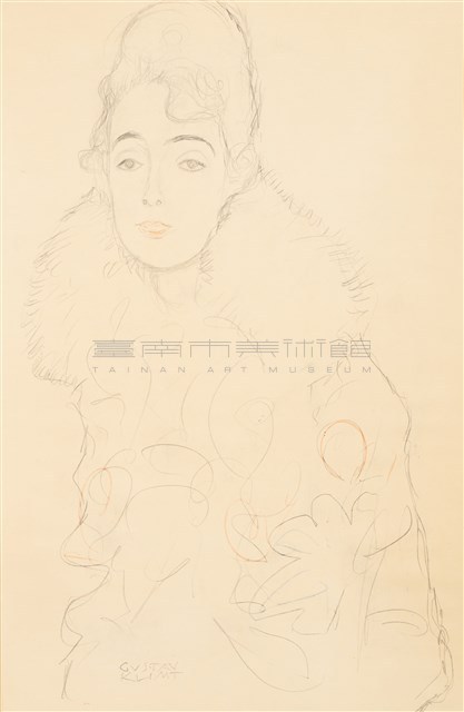 Gustav Klimt藏品圖，第88張