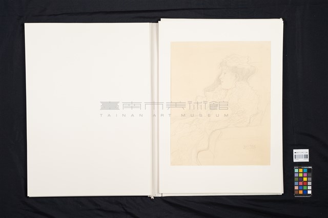 Gustav Klimt藏品圖，第29張
