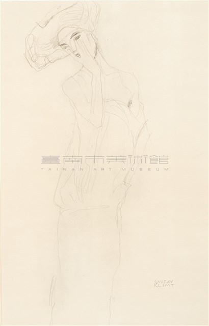 Gustav Klimt藏品圖，第87張