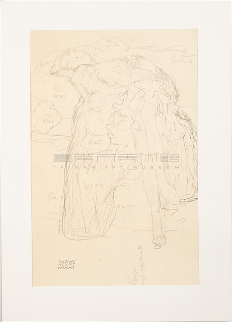 Gustav Klimt藏品圖，第55張