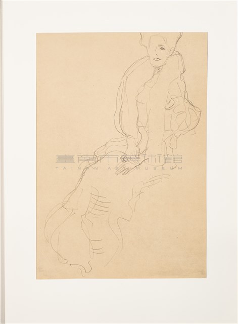 Gustav Klimt藏品圖，第65張