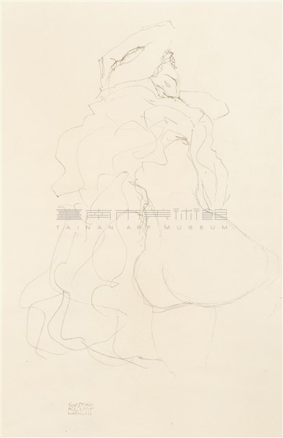 Gustav Klimt藏品圖，第95張