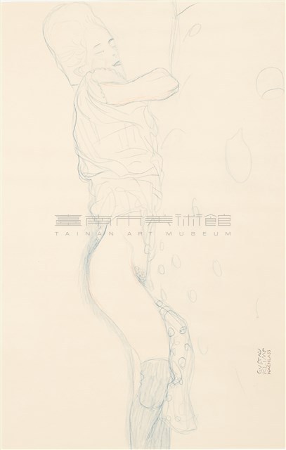 Gustav Klimt藏品圖，第85張