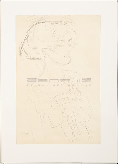 Gustav Klimt藏品圖，第75張